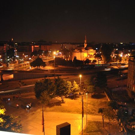 Hotel Star Park Istanbul Luaran gambar