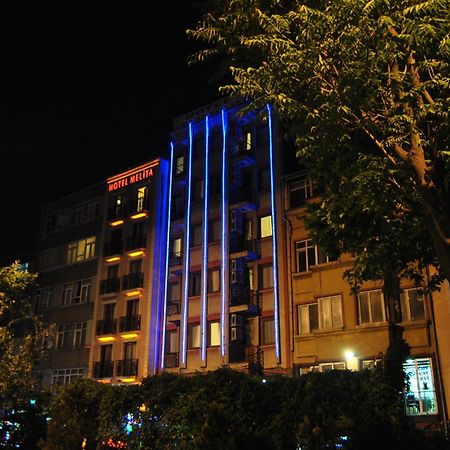 Hotel Star Park Istanbul Luaran gambar