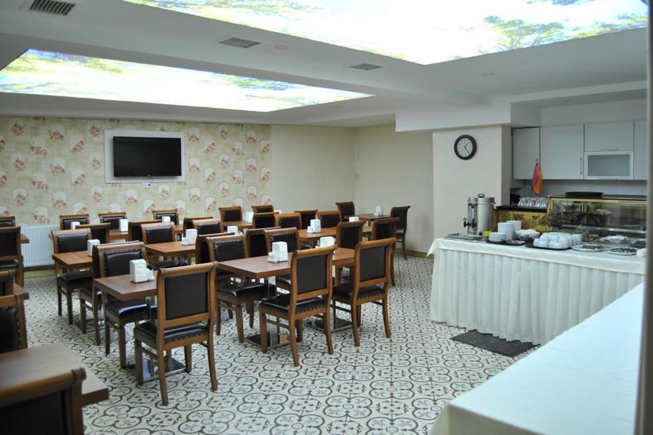 Hotel Star Park Istanbul Luaran gambar