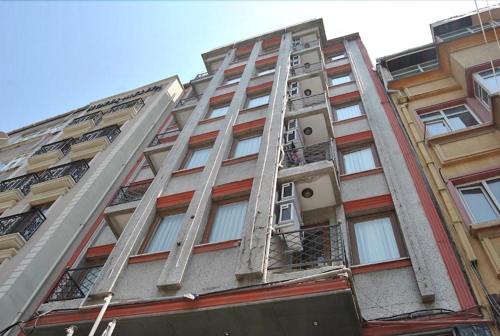 Hotel Star Park Istanbul Luaran gambar