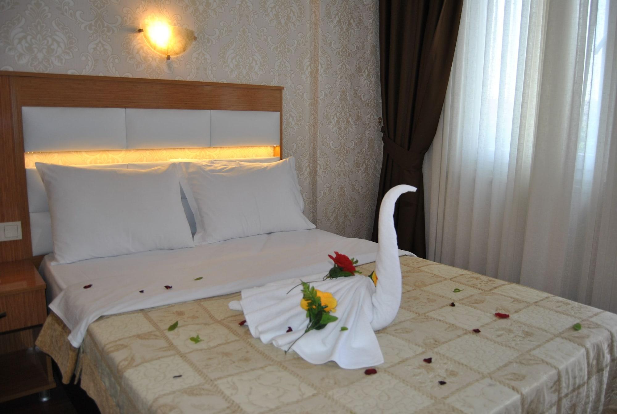 Hotel Star Park Istanbul Luaran gambar