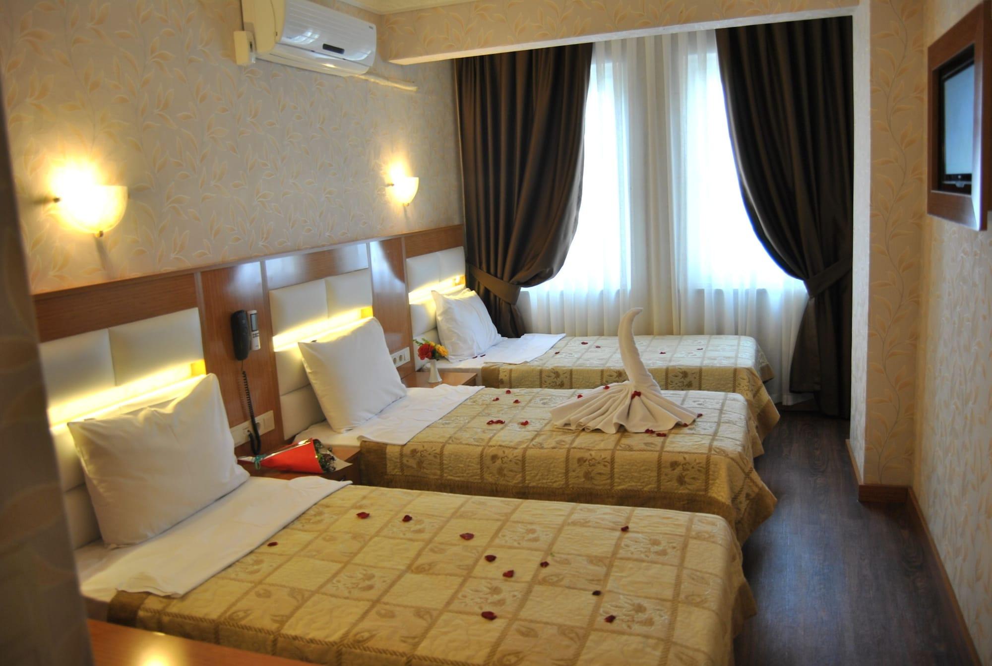 Hotel Star Park Istanbul Luaran gambar