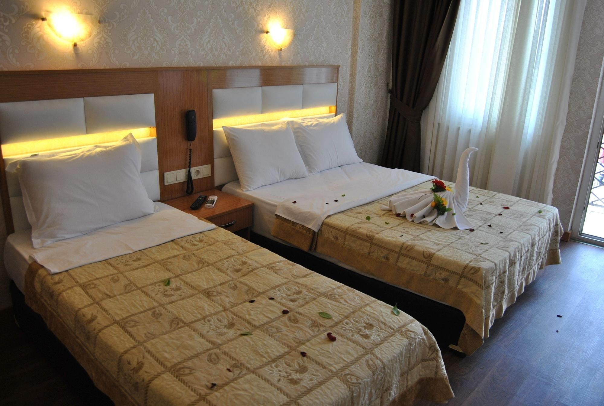 Hotel Star Park Istanbul Luaran gambar