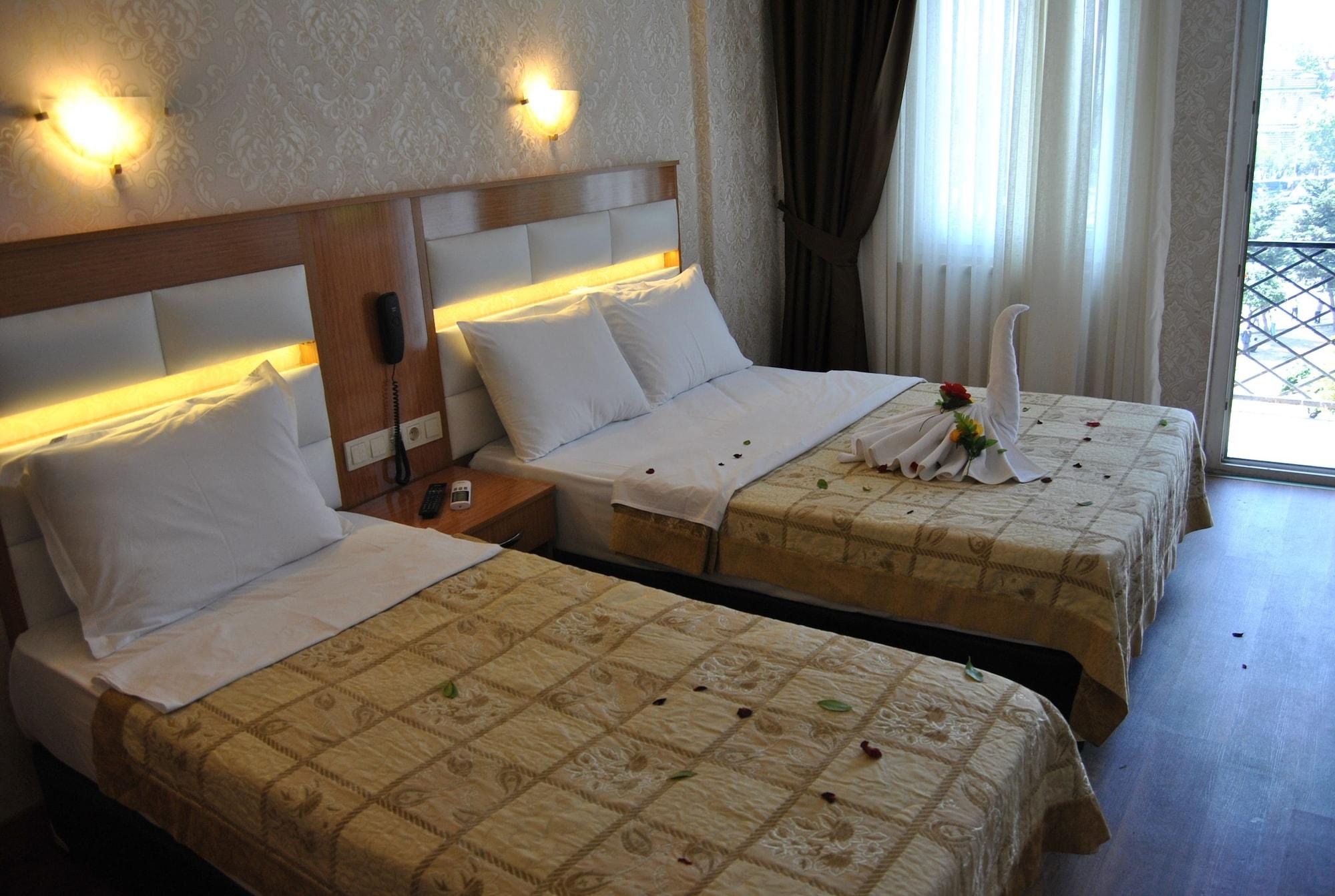 Hotel Star Park Istanbul Luaran gambar