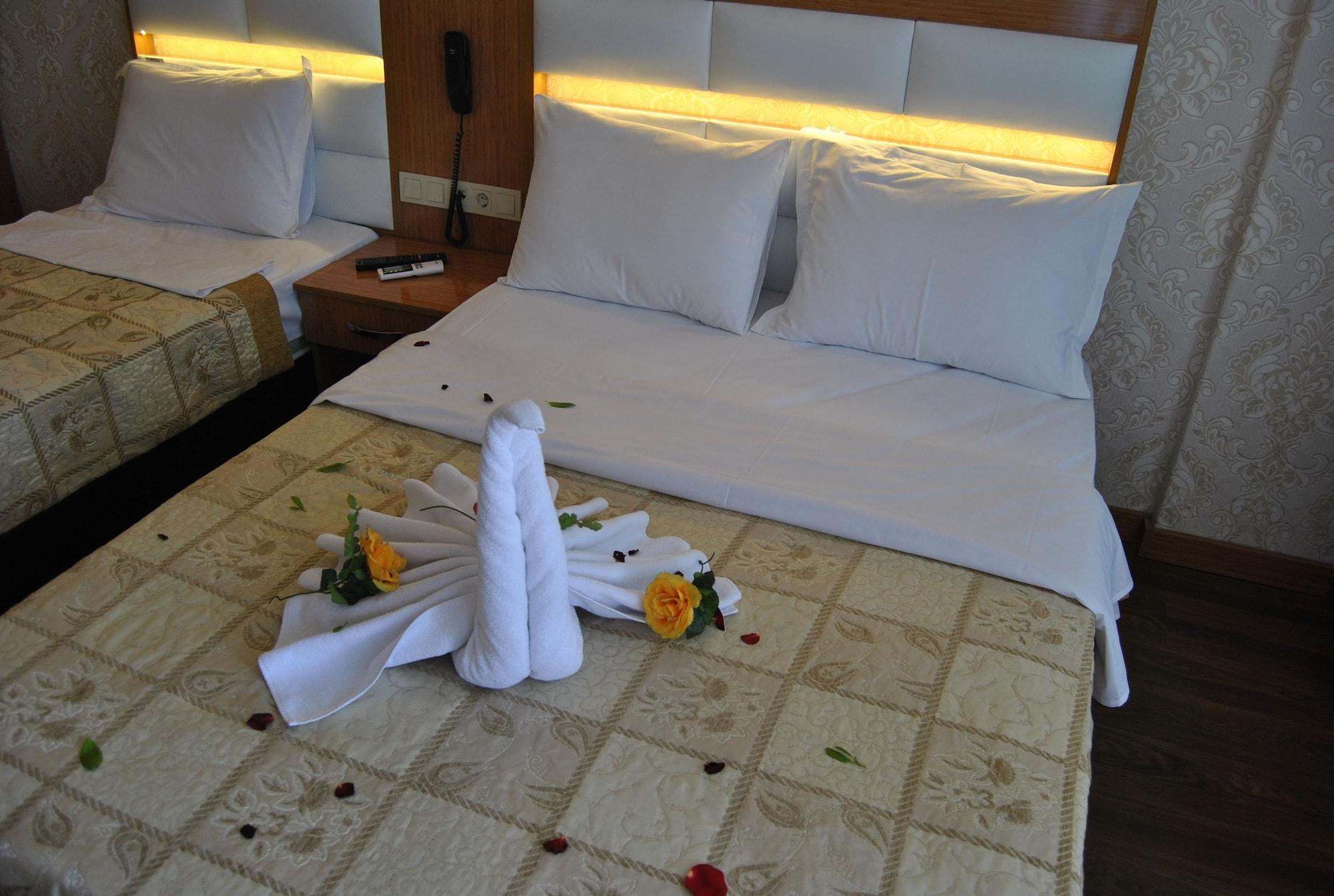 Hotel Star Park Istanbul Luaran gambar