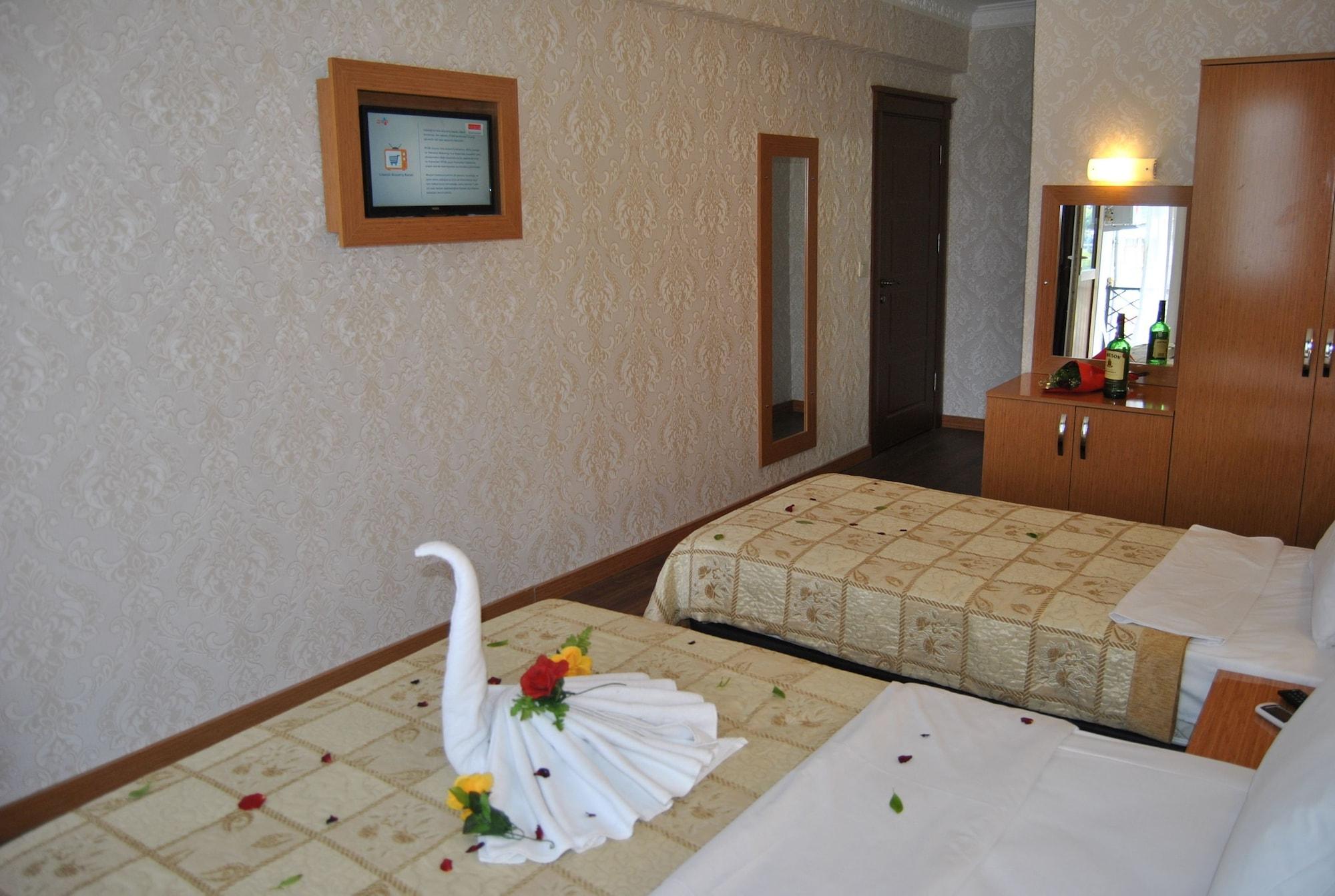 Hotel Star Park Istanbul Luaran gambar