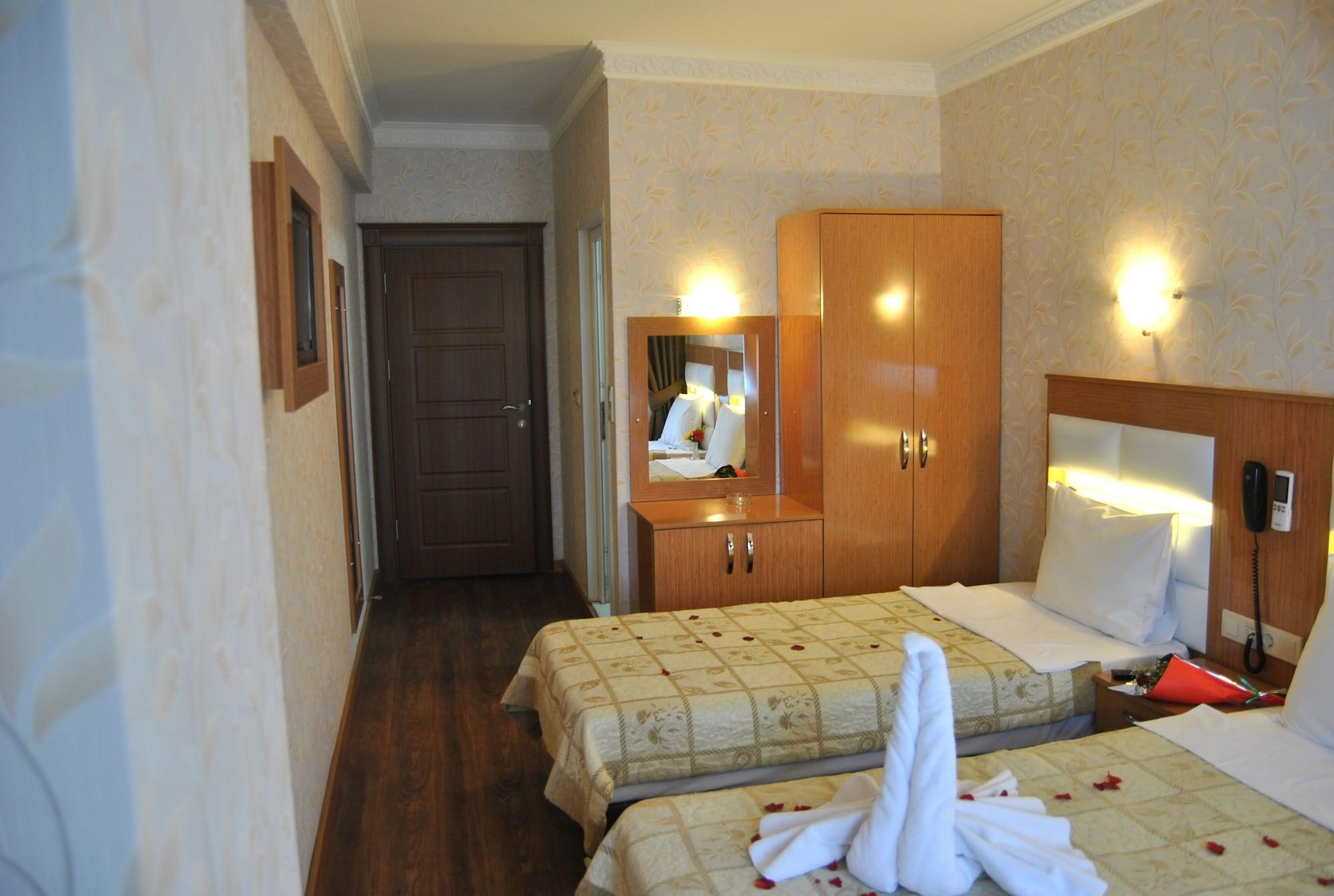 Hotel Star Park Istanbul Luaran gambar