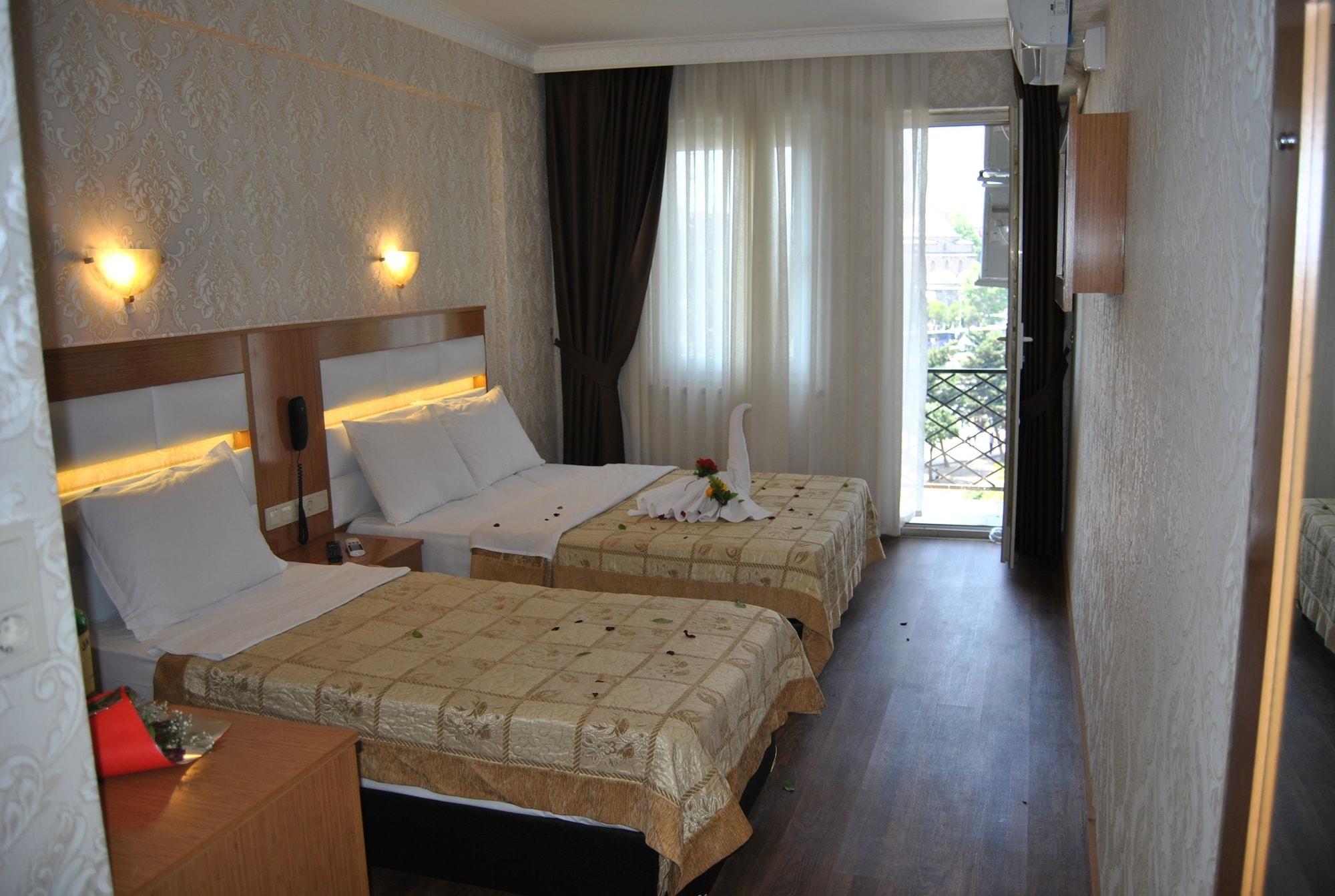 Hotel Star Park Istanbul Luaran gambar