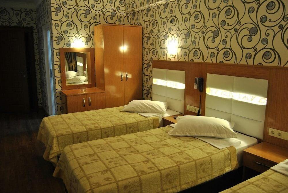 Hotel Star Park Istanbul Luaran gambar