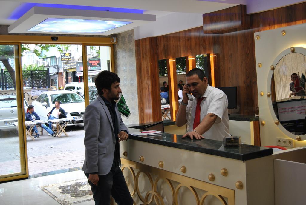 Hotel Star Park Istanbul Luaran gambar