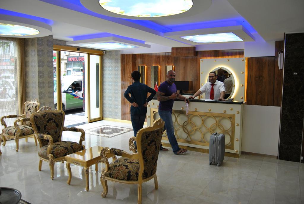Hotel Star Park Istanbul Luaran gambar