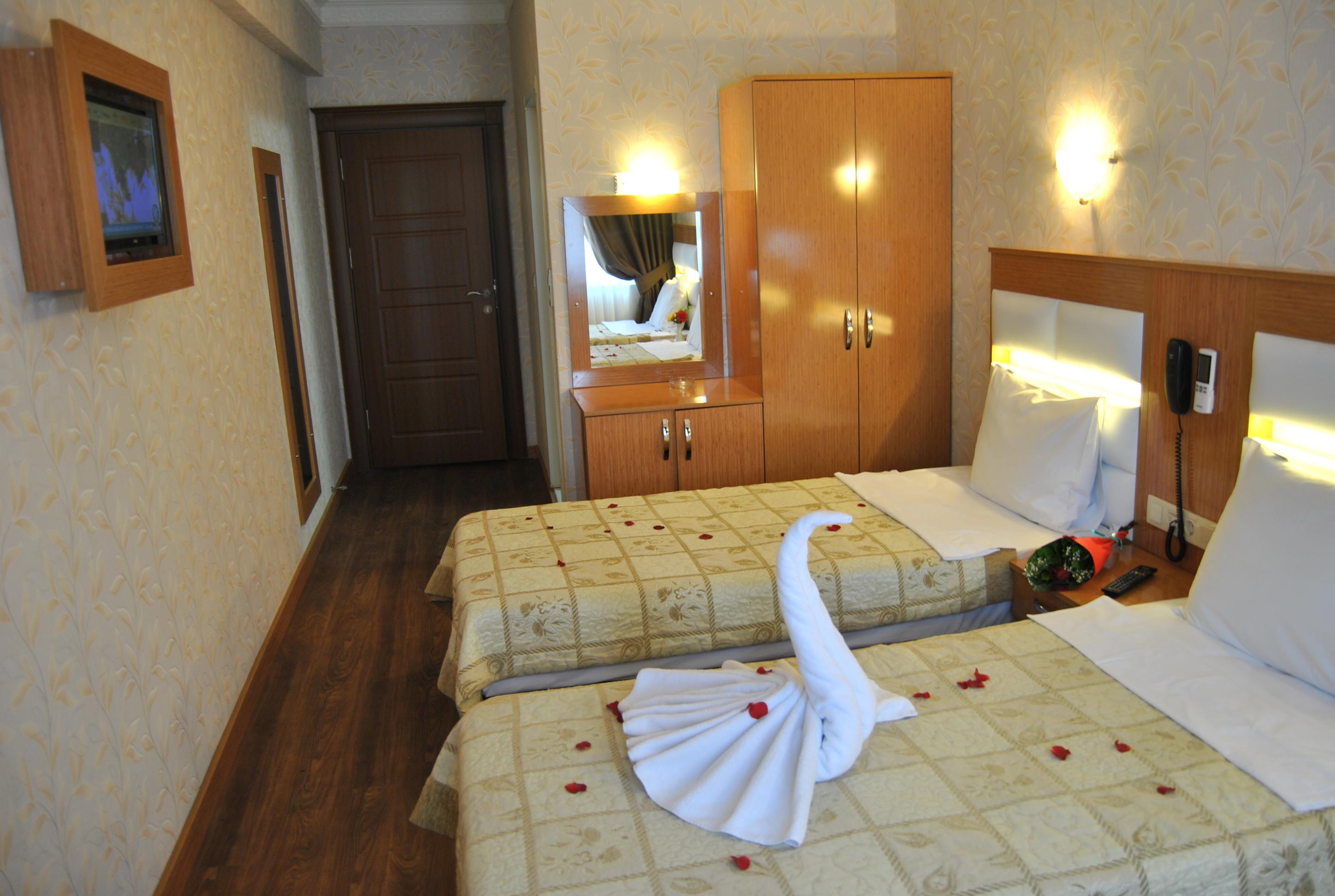 Hotel Star Park Istanbul Luaran gambar