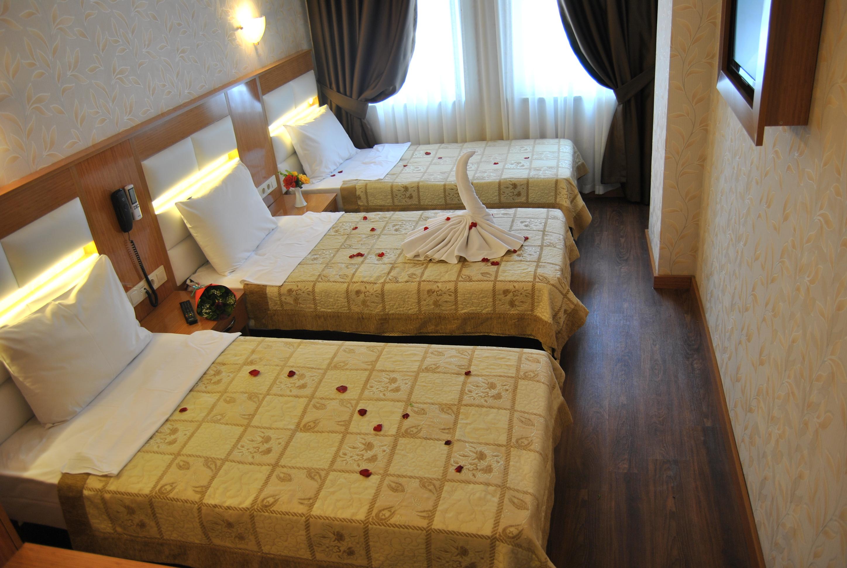 Hotel Star Park Istanbul Luaran gambar