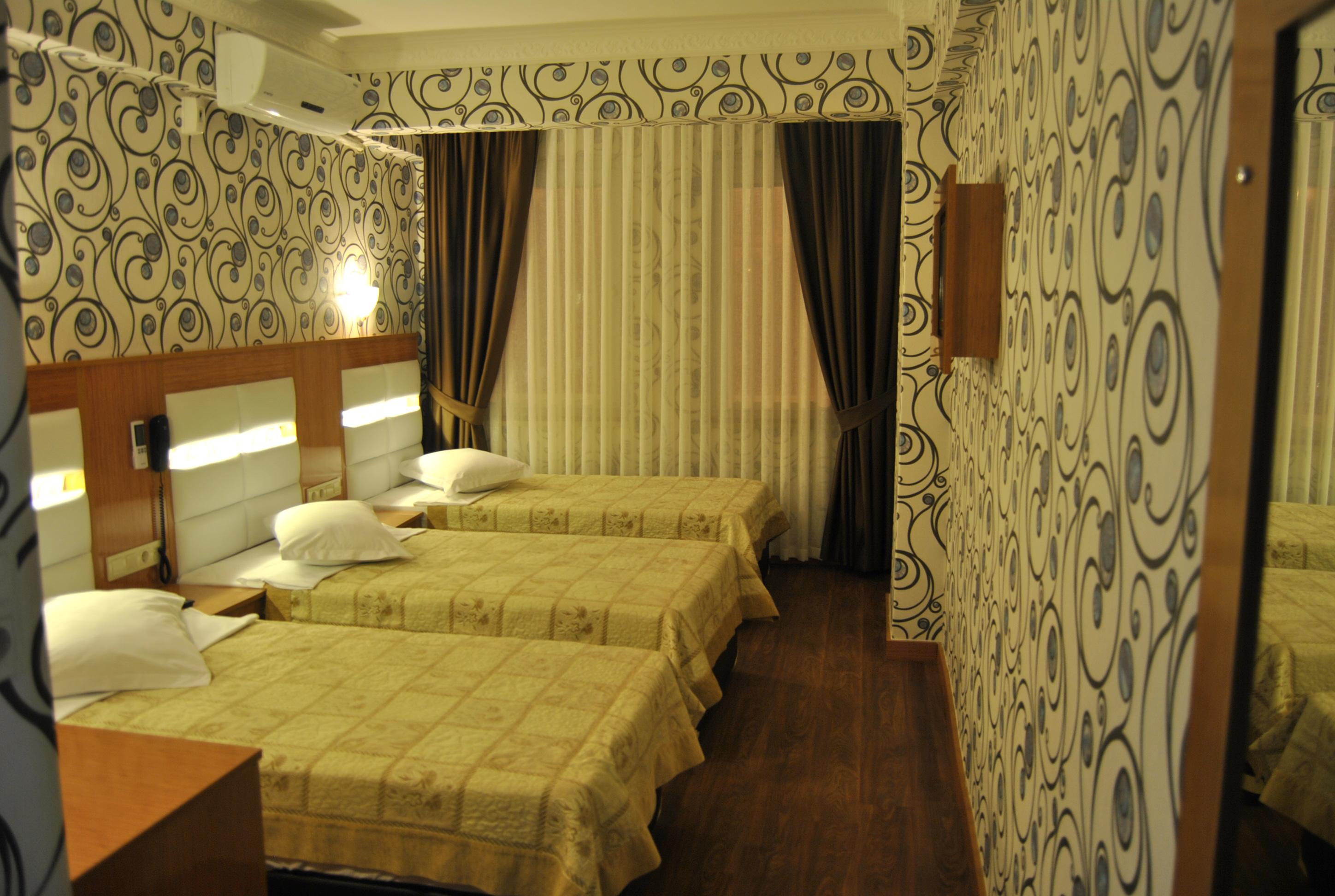 Hotel Star Park Istanbul Luaran gambar