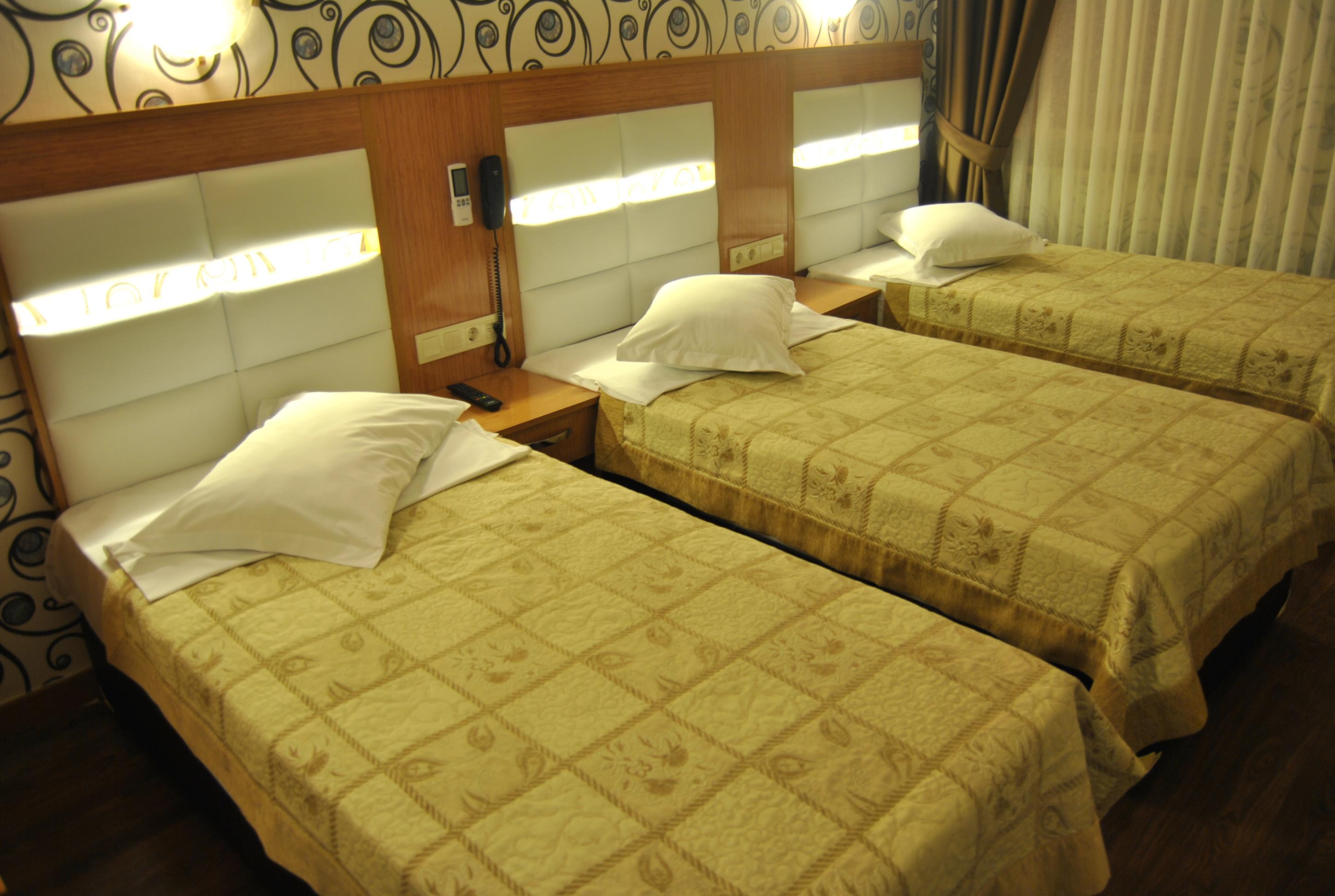 Hotel Star Park Istanbul Luaran gambar