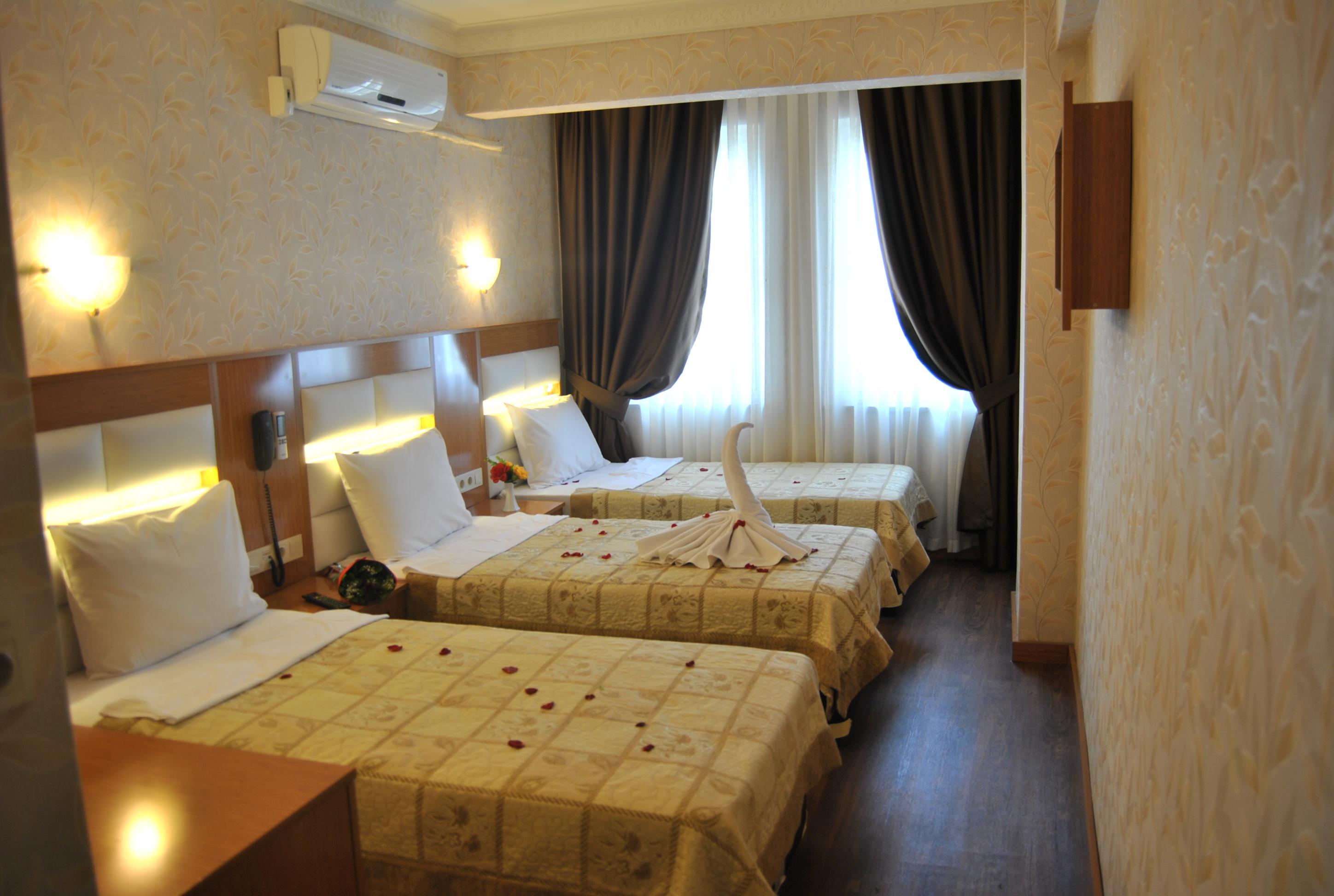 Hotel Star Park Istanbul Luaran gambar