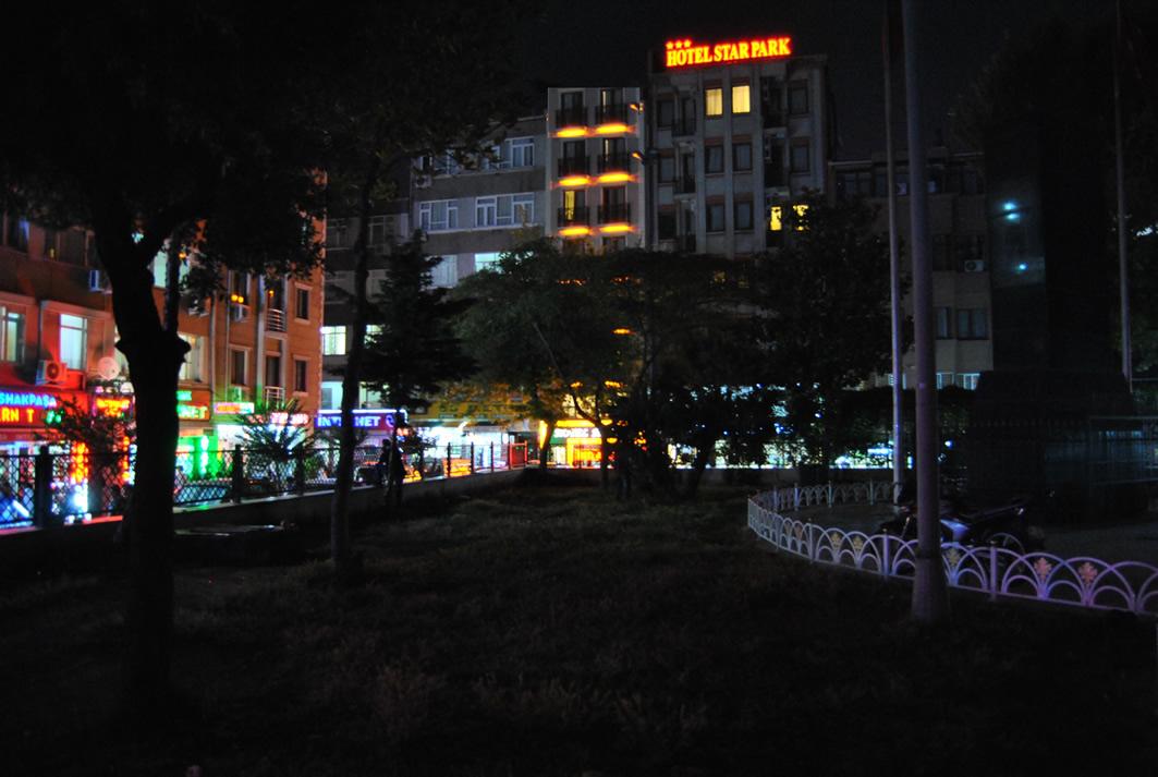Hotel Star Park Istanbul Luaran gambar