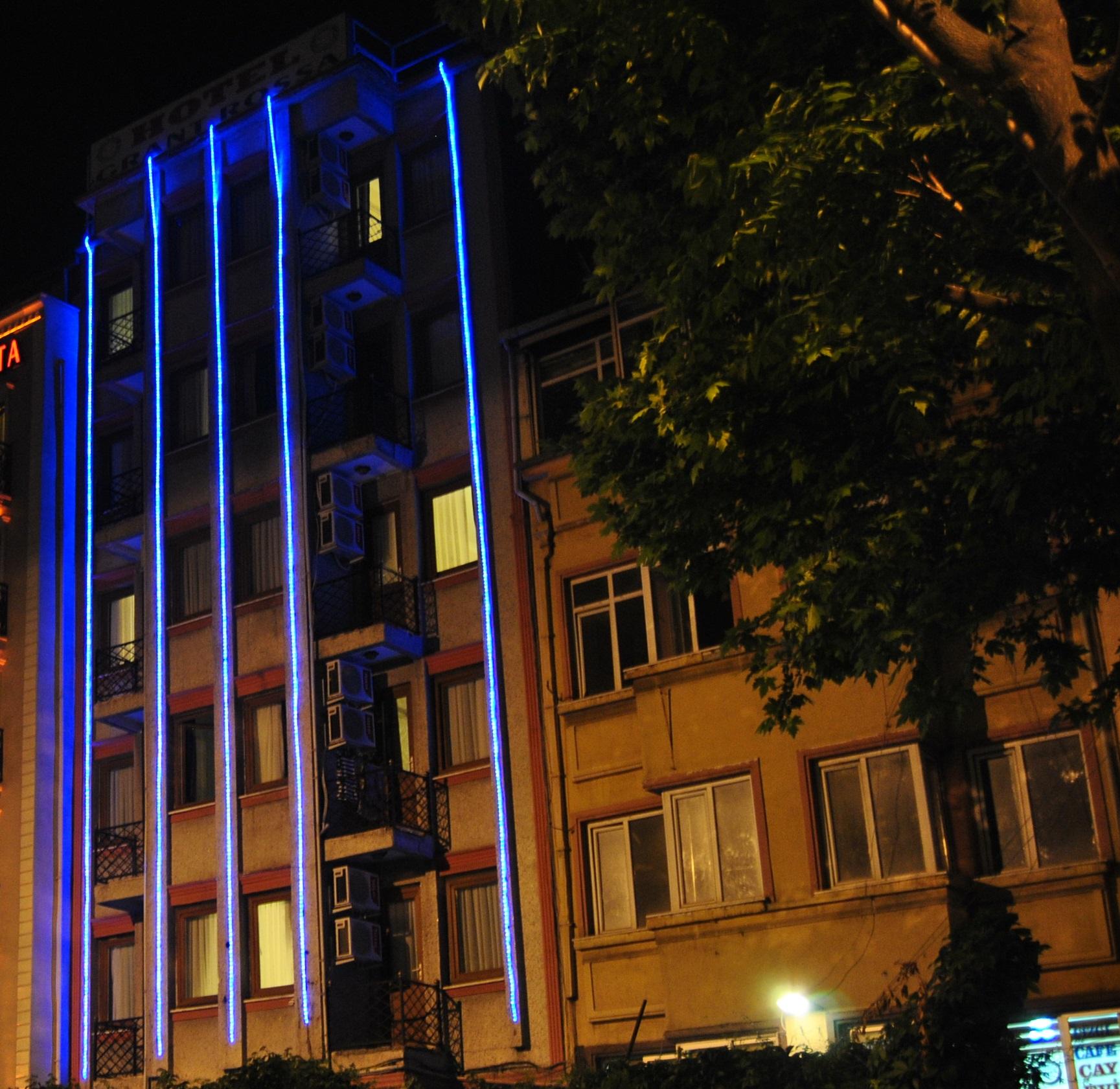 Hotel Star Park Istanbul Luaran gambar