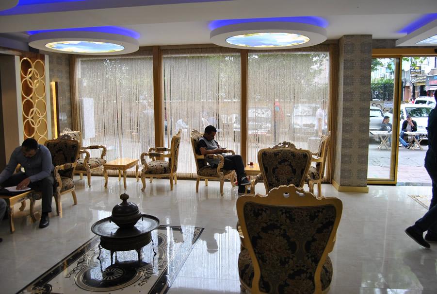 Hotel Star Park Istanbul Luaran gambar
