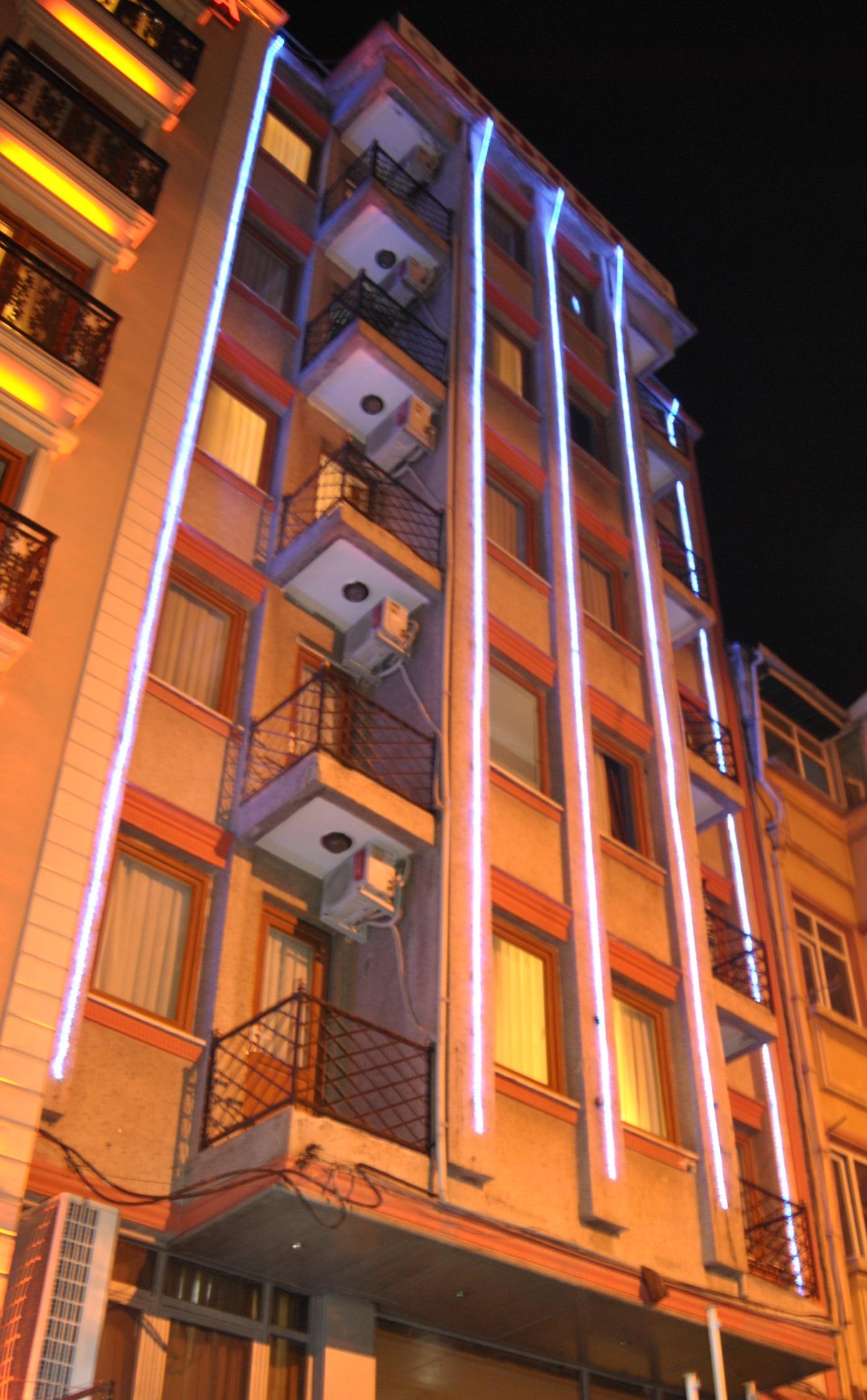 Hotel Star Park Istanbul Luaran gambar