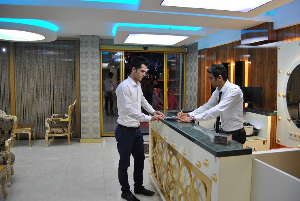 Hotel Star Park Istanbul Luaran gambar