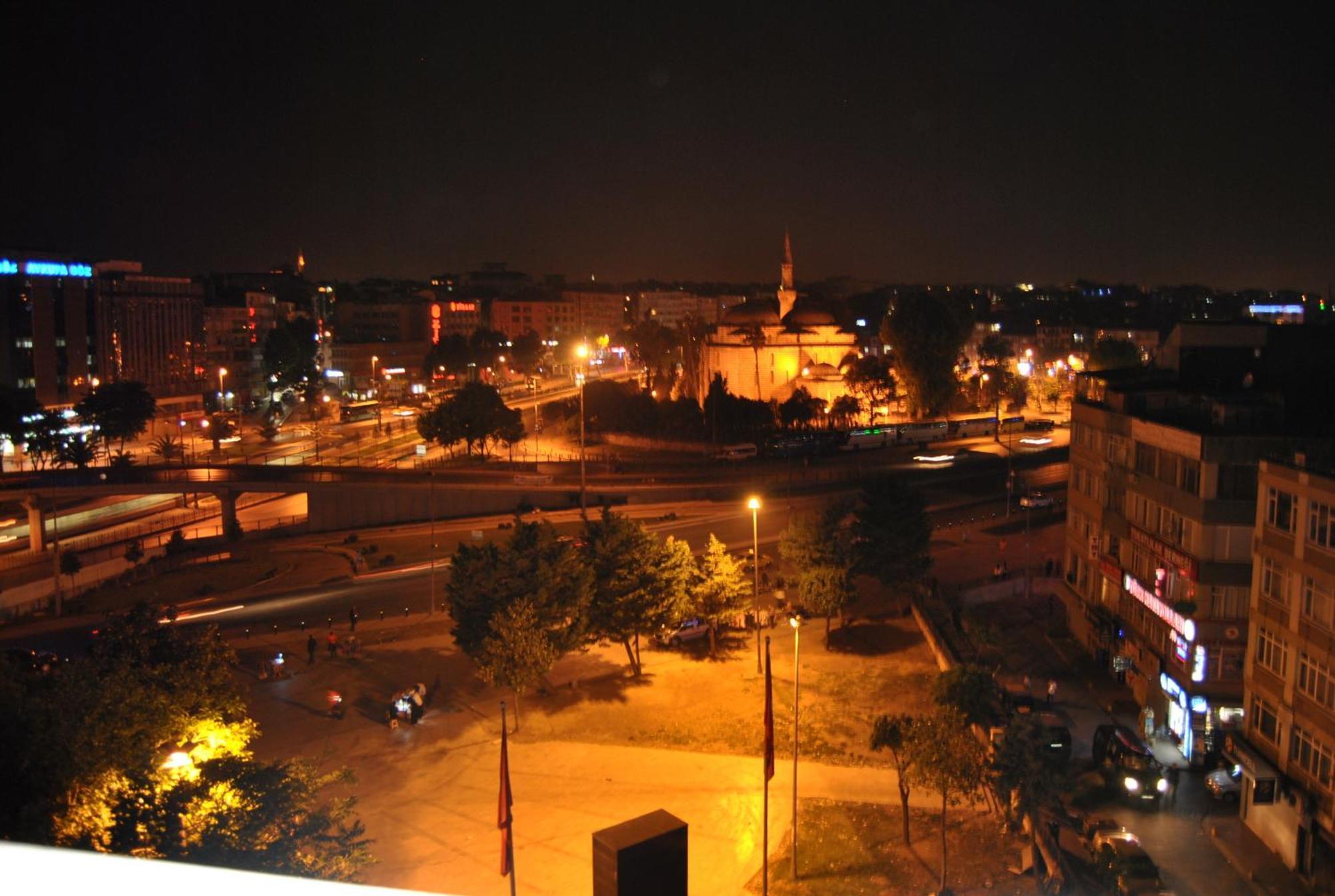Hotel Star Park Istanbul Luaran gambar