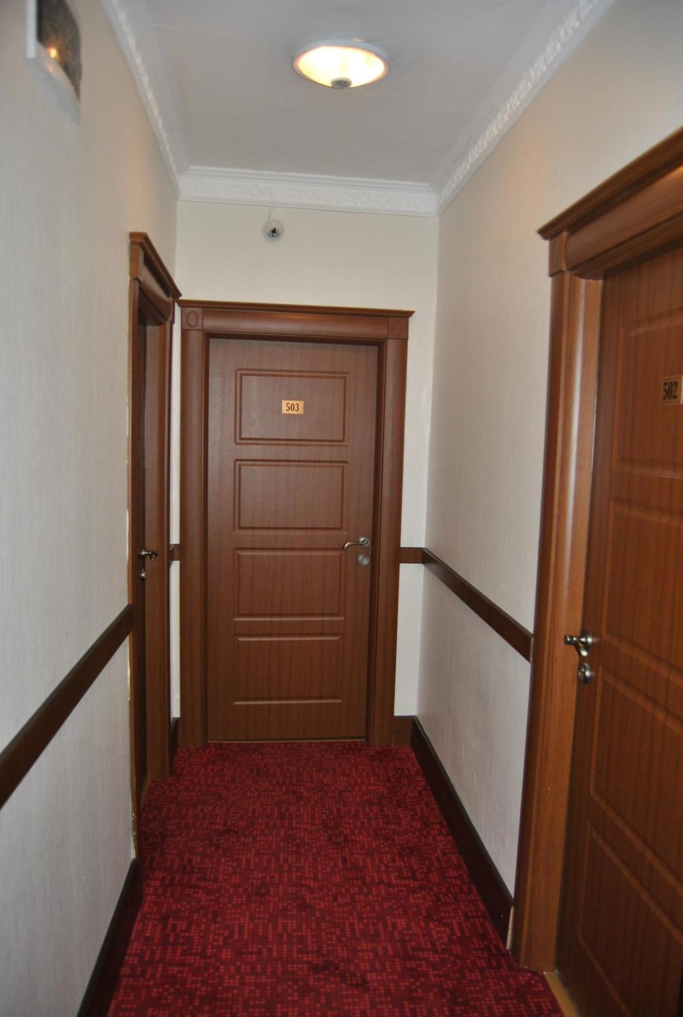 Hotel Star Park Istanbul Luaran gambar