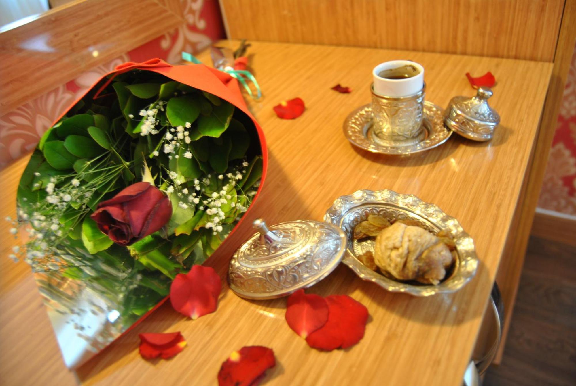 Hotel Star Park Istanbul Luaran gambar