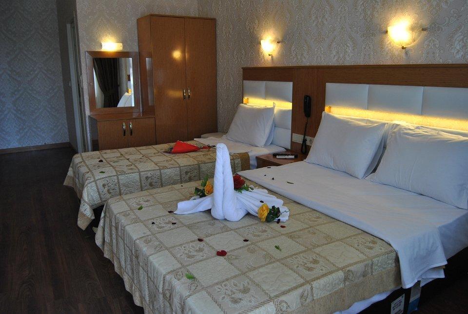 Hotel Star Park Istanbul Luaran gambar