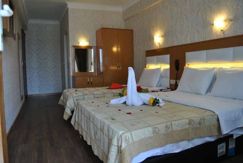 Hotel Star Park Istanbul Luaran gambar