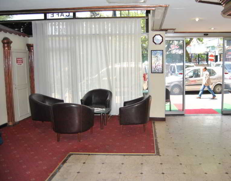 Hotel Star Park Istanbul Luaran gambar