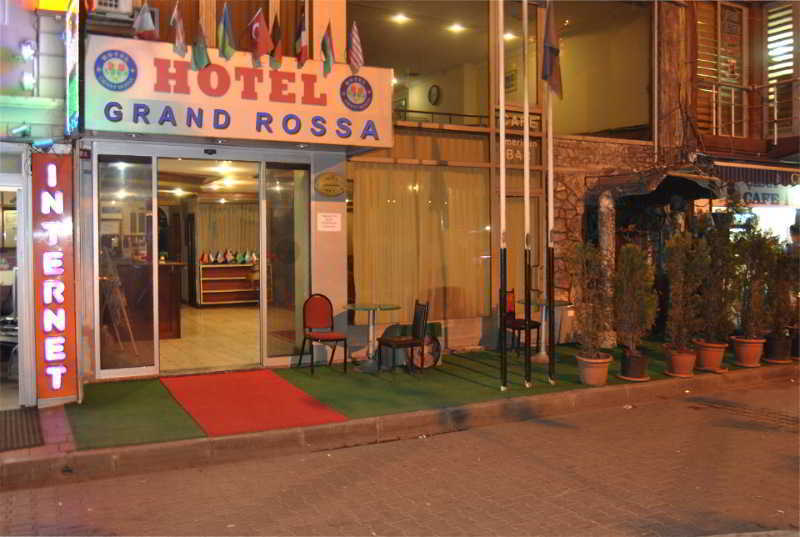 Hotel Star Park Istanbul Luaran gambar