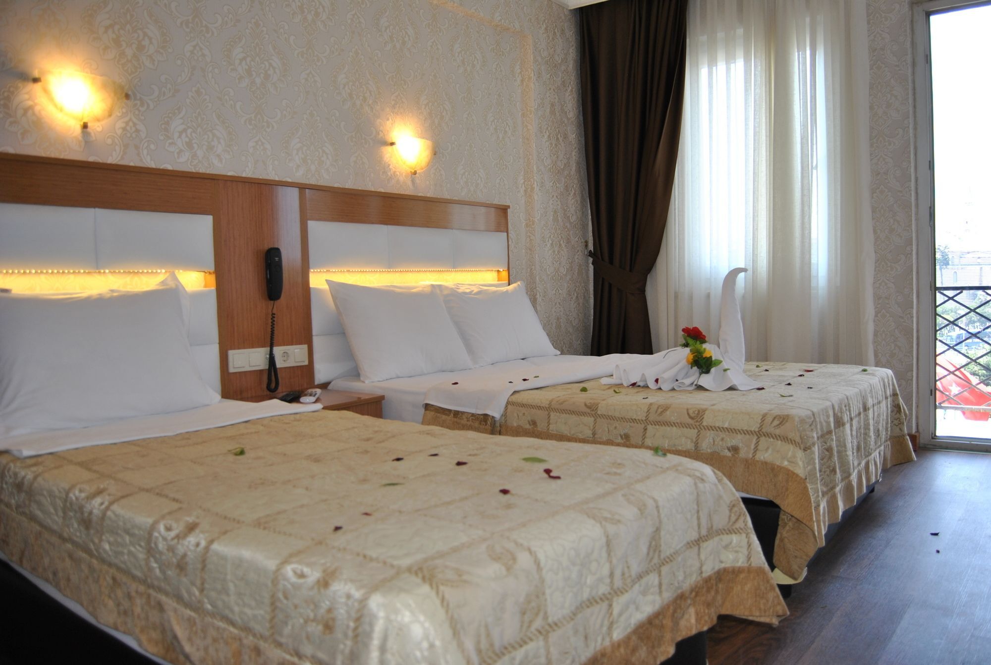 Hotel Star Park Istanbul Luaran gambar