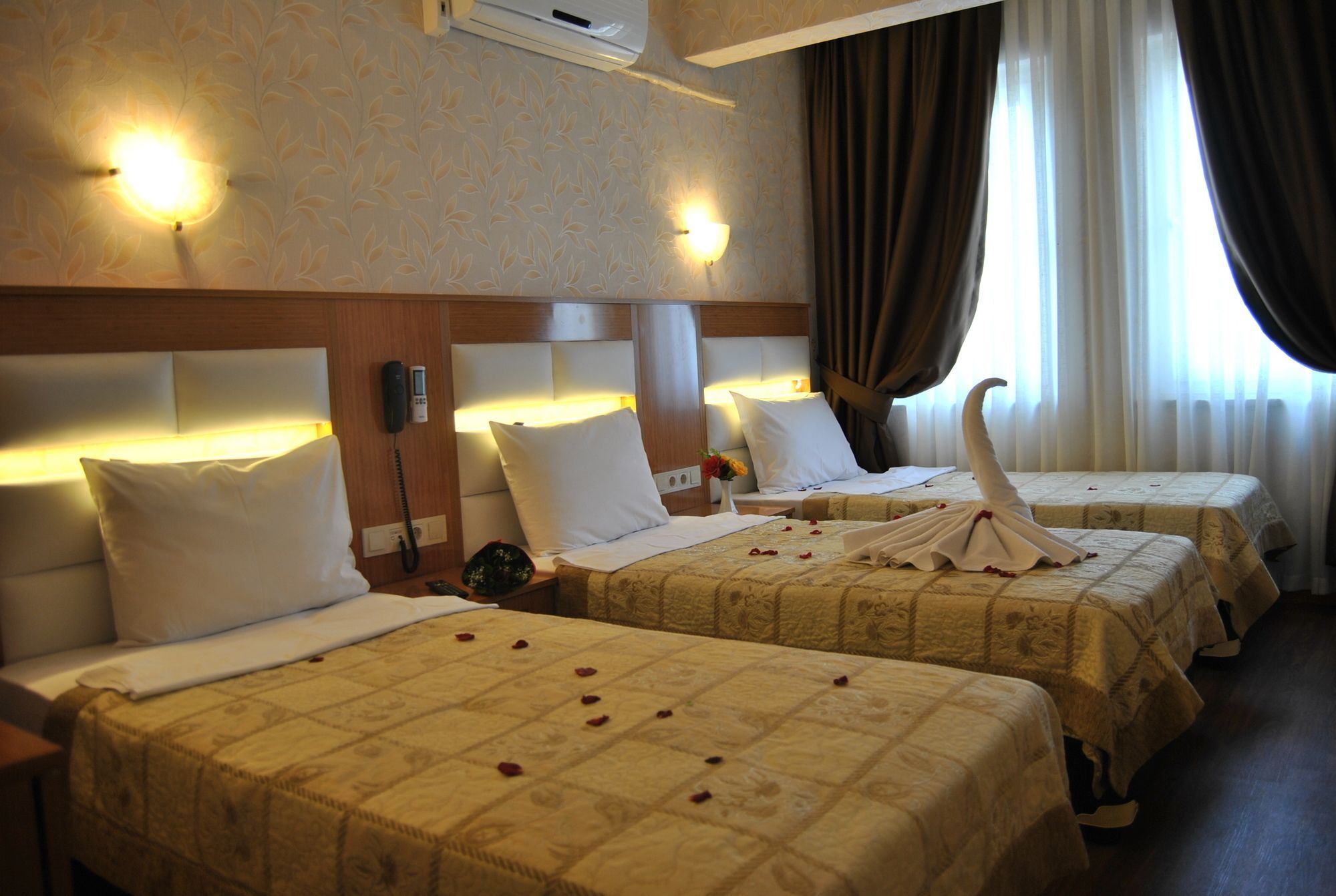 Hotel Star Park Istanbul Luaran gambar