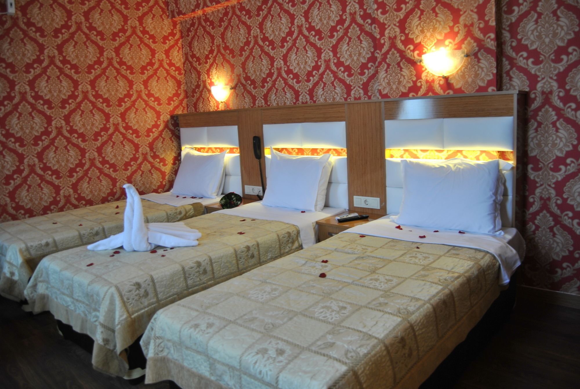 Hotel Star Park Istanbul Luaran gambar
