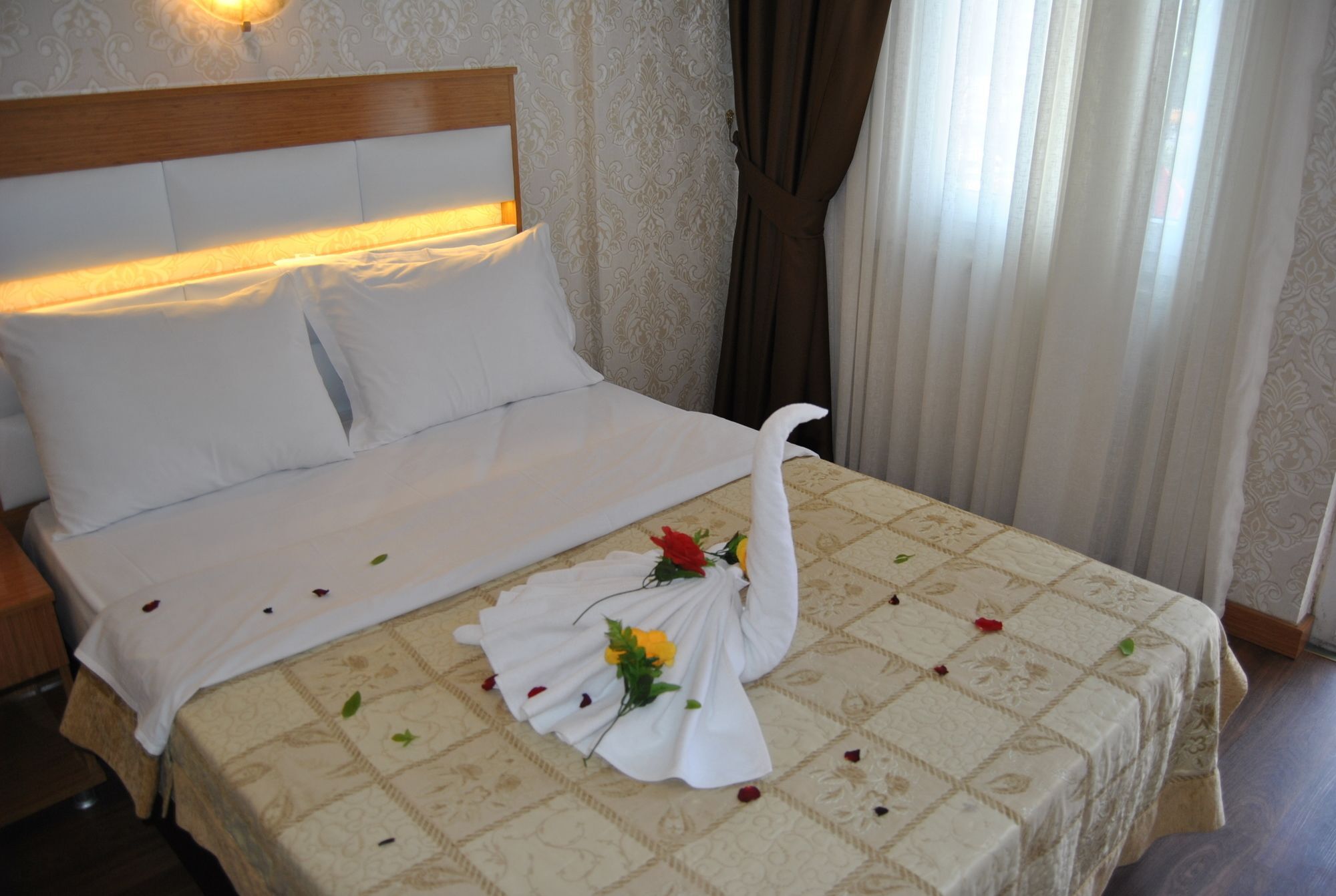 Hotel Star Park Istanbul Luaran gambar