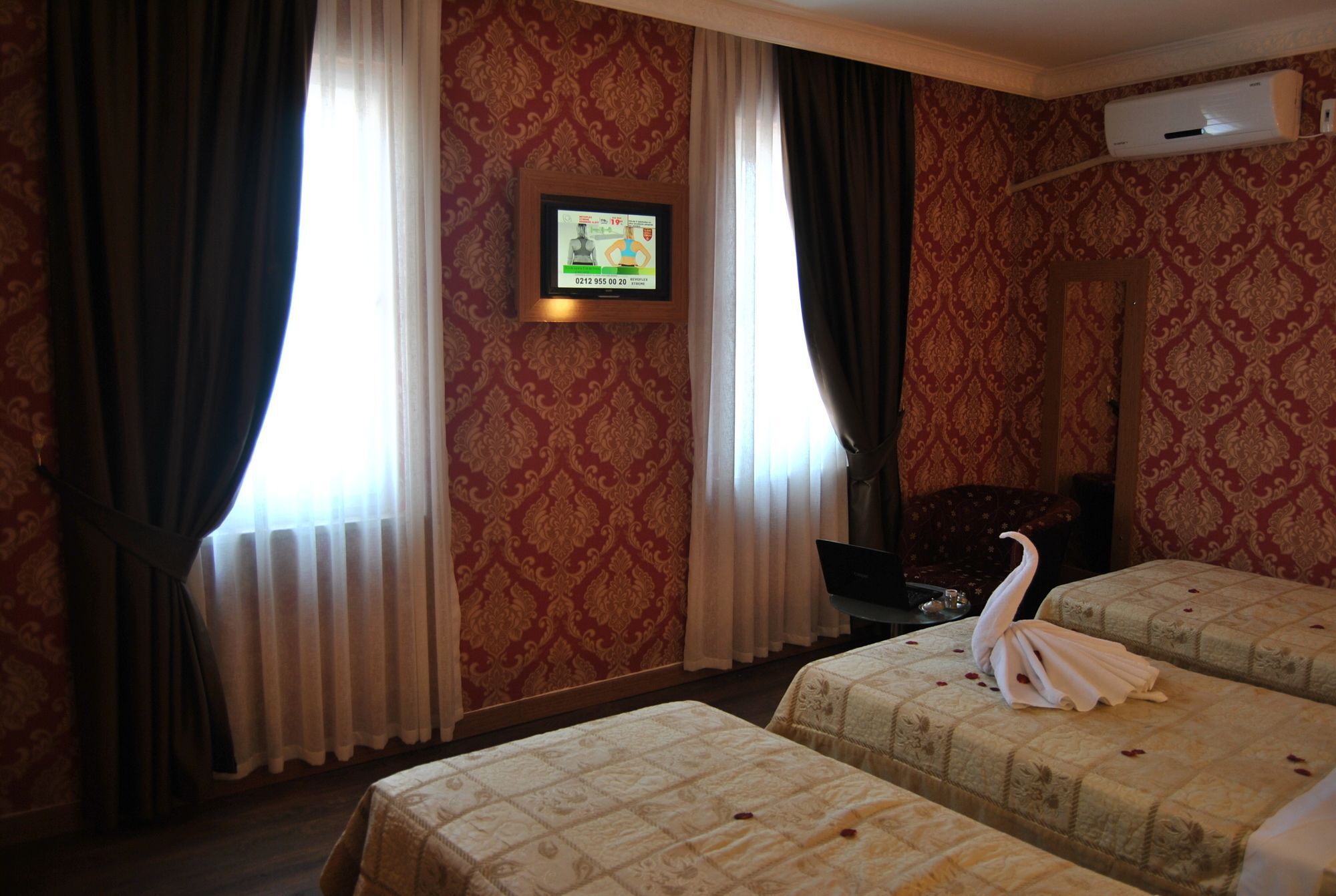 Hotel Star Park Istanbul Luaran gambar