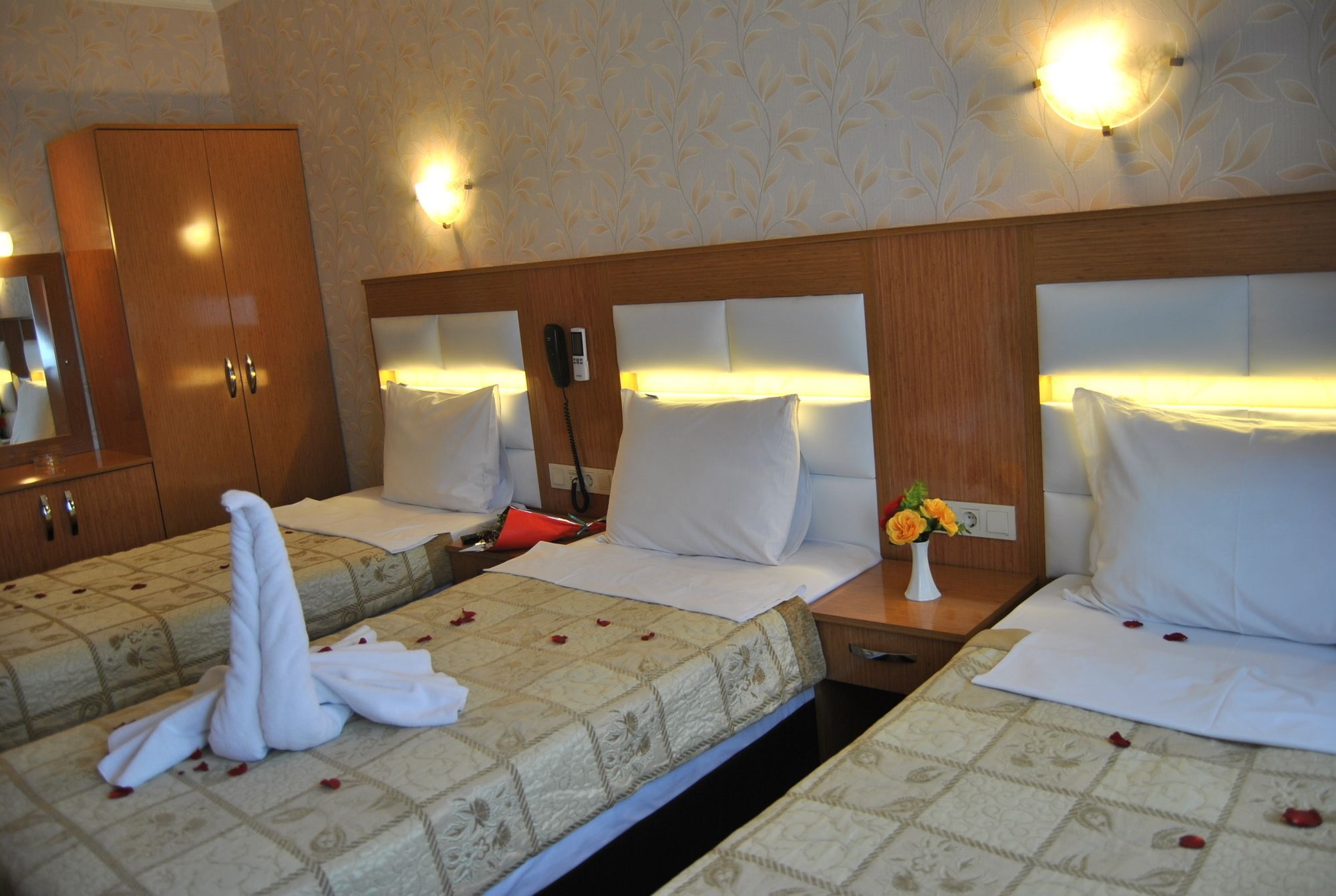 Hotel Star Park Istanbul Luaran gambar