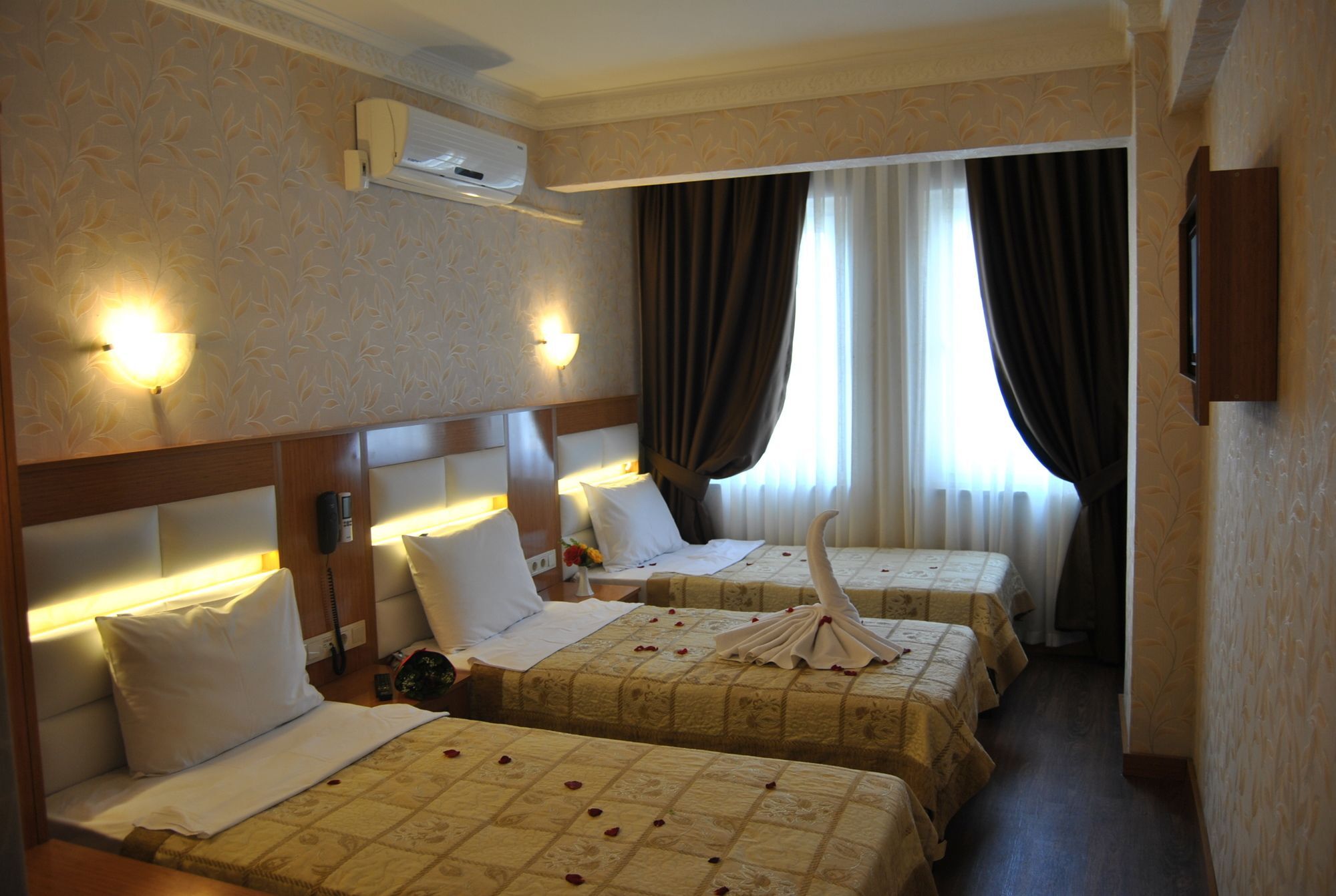 Hotel Star Park Istanbul Luaran gambar