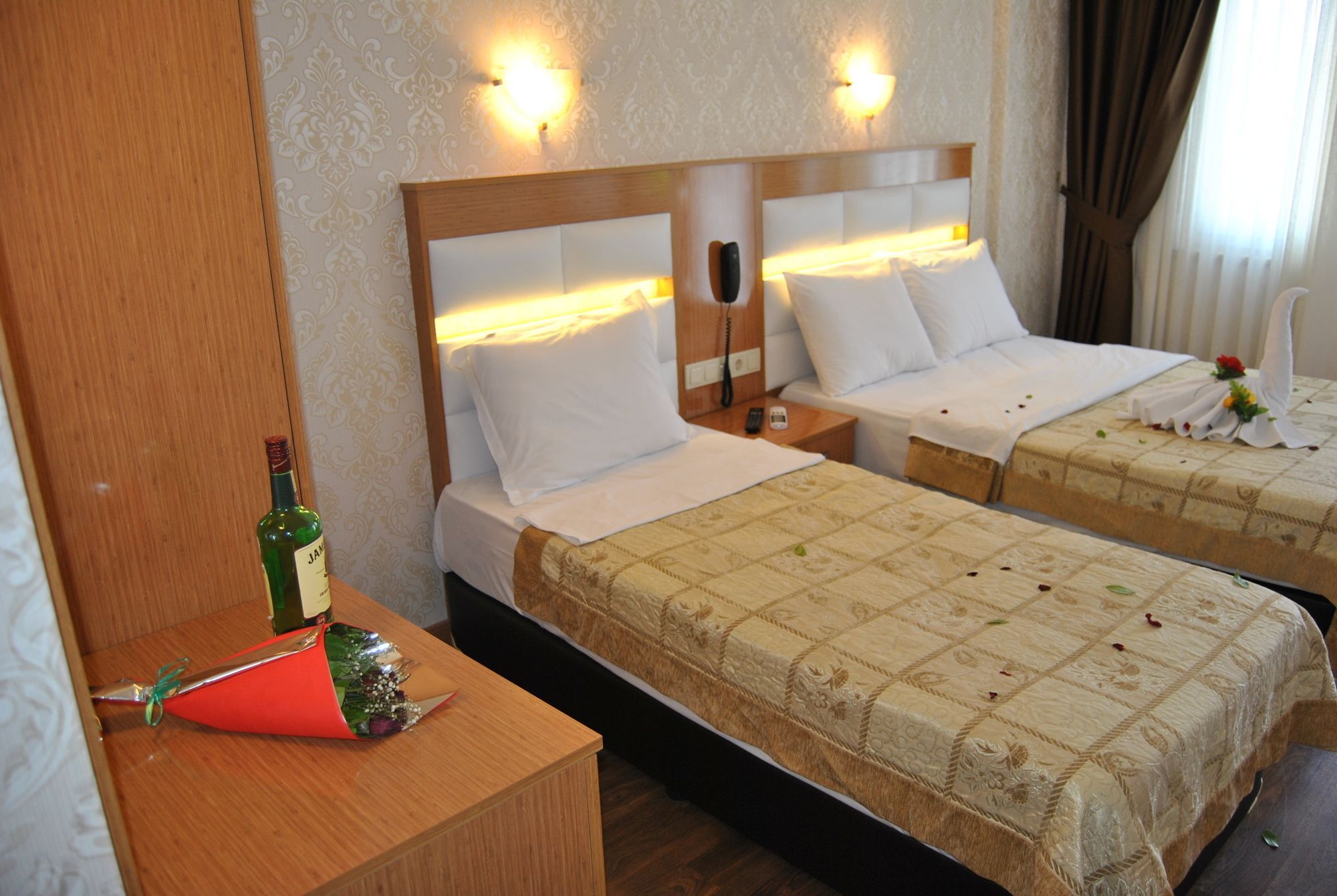 Hotel Star Park Istanbul Luaran gambar