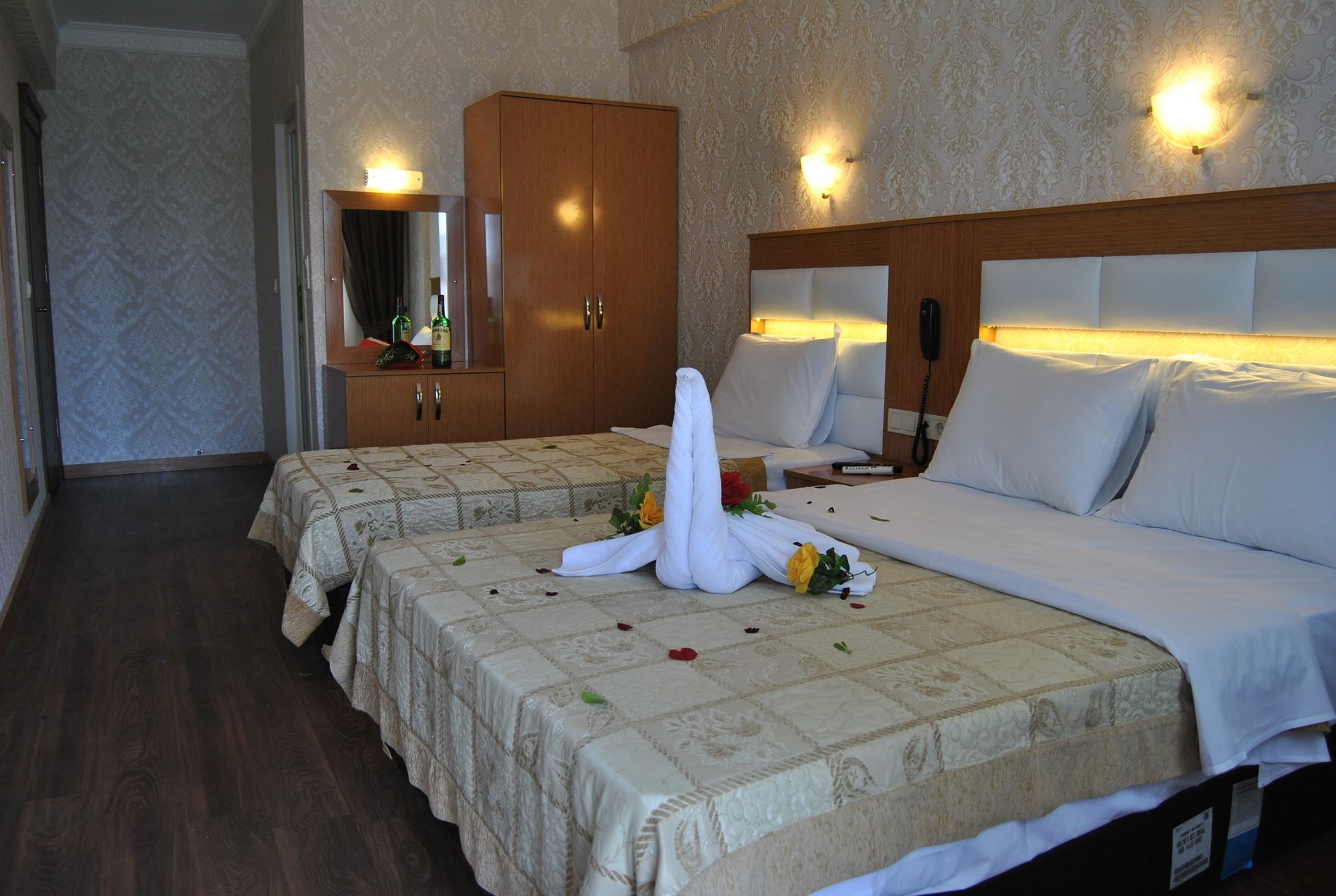 Hotel Star Park Istanbul Luaran gambar