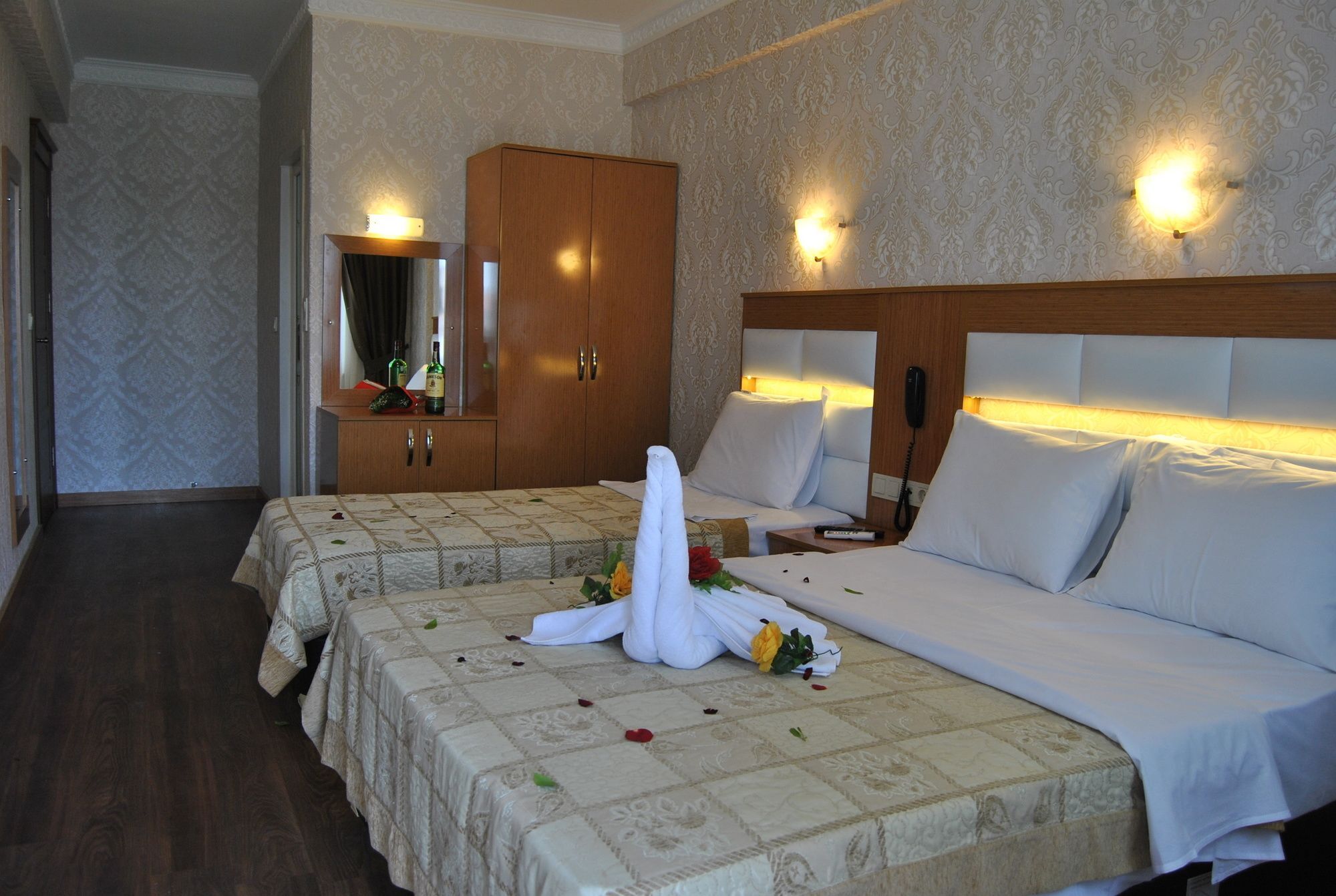 Hotel Star Park Istanbul Luaran gambar